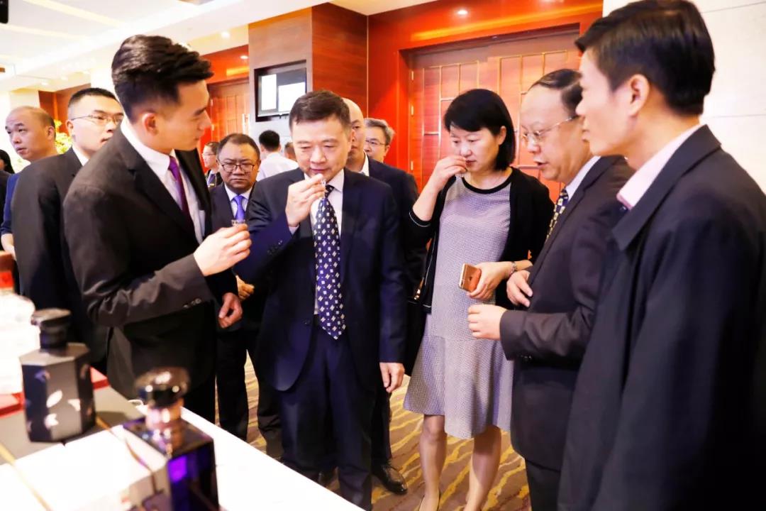 2019黔酒中国行 J9九游会游戏官方网站飘香打卡南昌